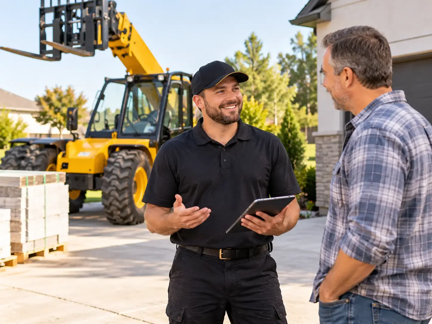 Forklift Rental Ogema, MN FAQs